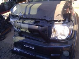 2010 TACOMA, GRAY, SR5, CREW CAB, 4.0, AT, 2WD Z25943